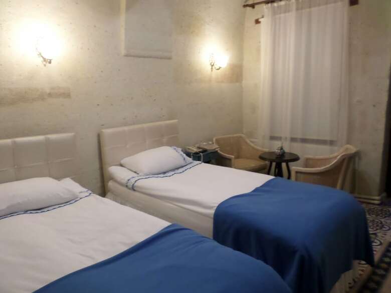 Demisos Caves The Hotel