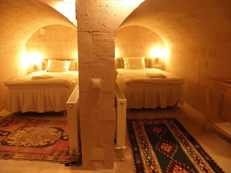 Demisos Caves The Hotel