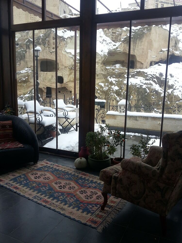 Demisos Caves The Hotel