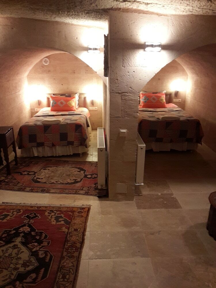 Demisos Caves The Hotel