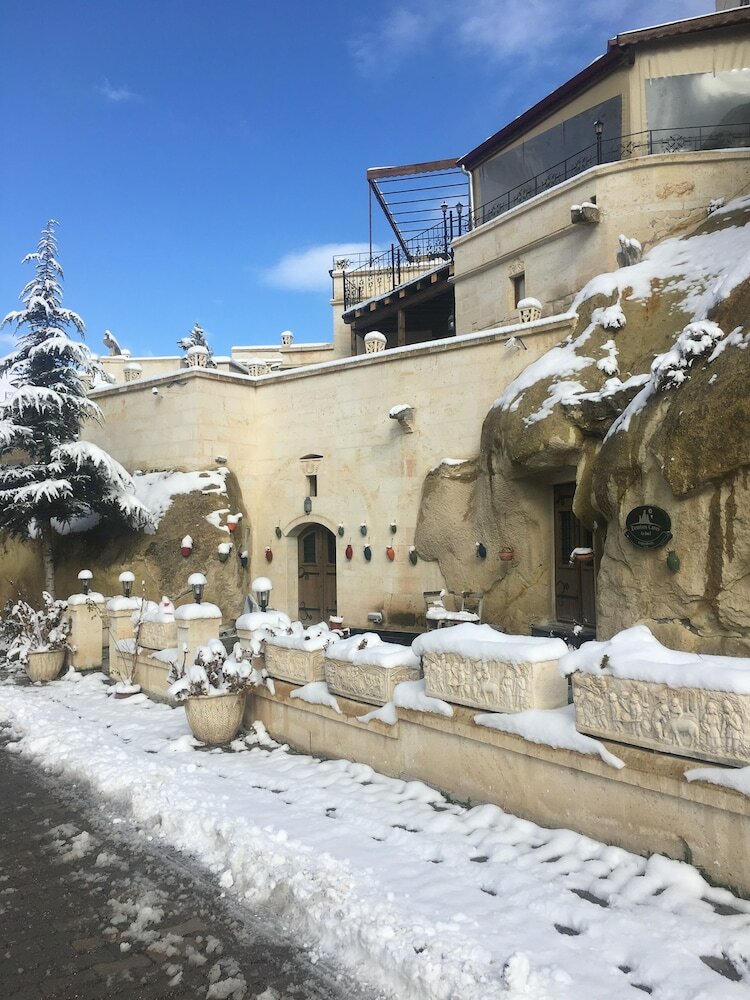 Demisos Caves The Hotel