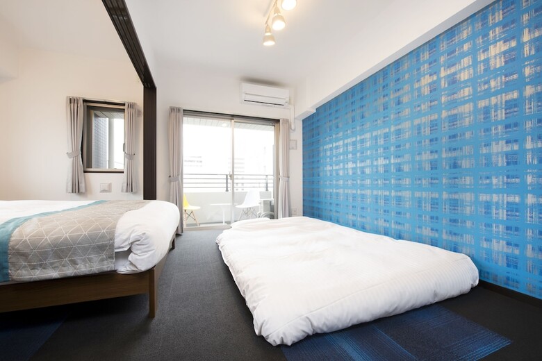 Apartamentos Residence Hotel Hakata 4