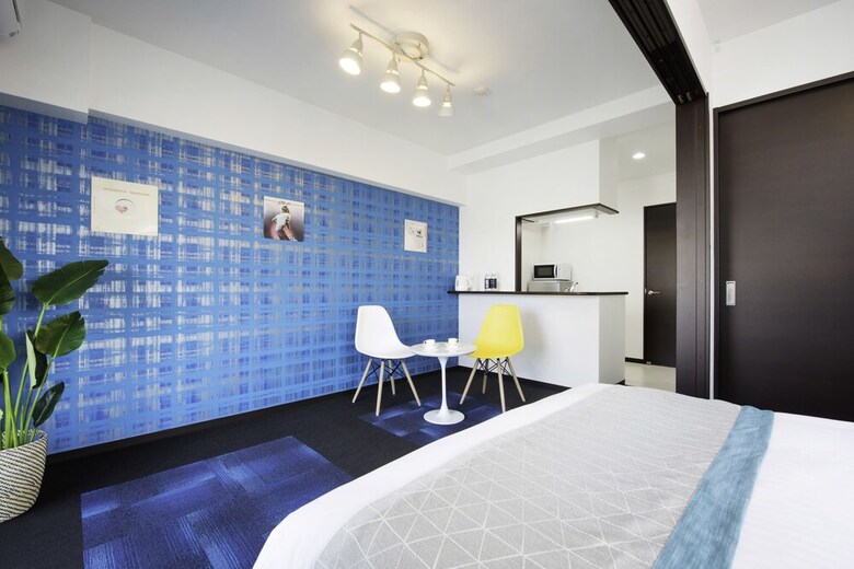 Apartamentos Residence Hotel Hakata 4