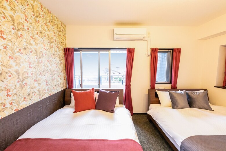Apartamentos Residence Hotel Hakata 4