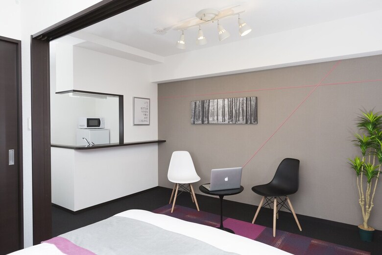 Apartamentos Residence Hotel Hakata 4