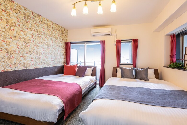 Apartamentos Residence Hotel Hakata 4