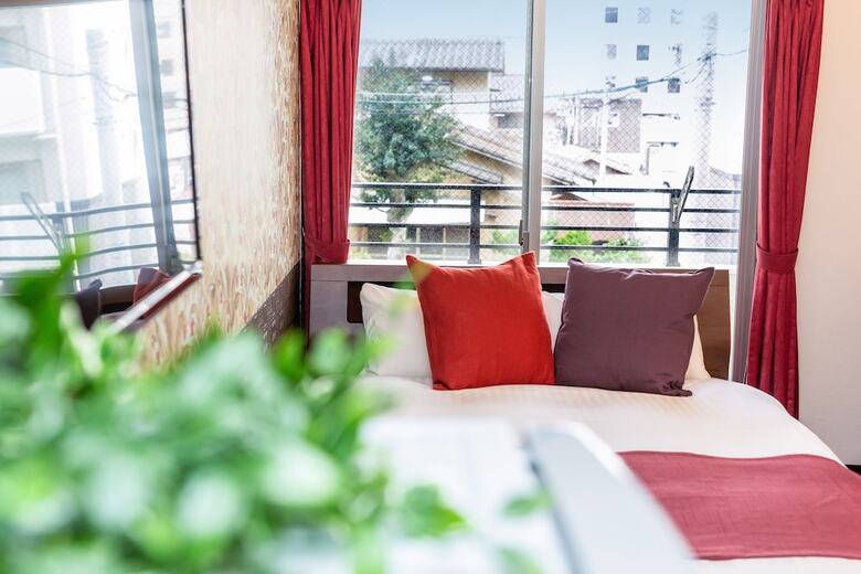 Apartamentos Residence Hotel Hakata 4