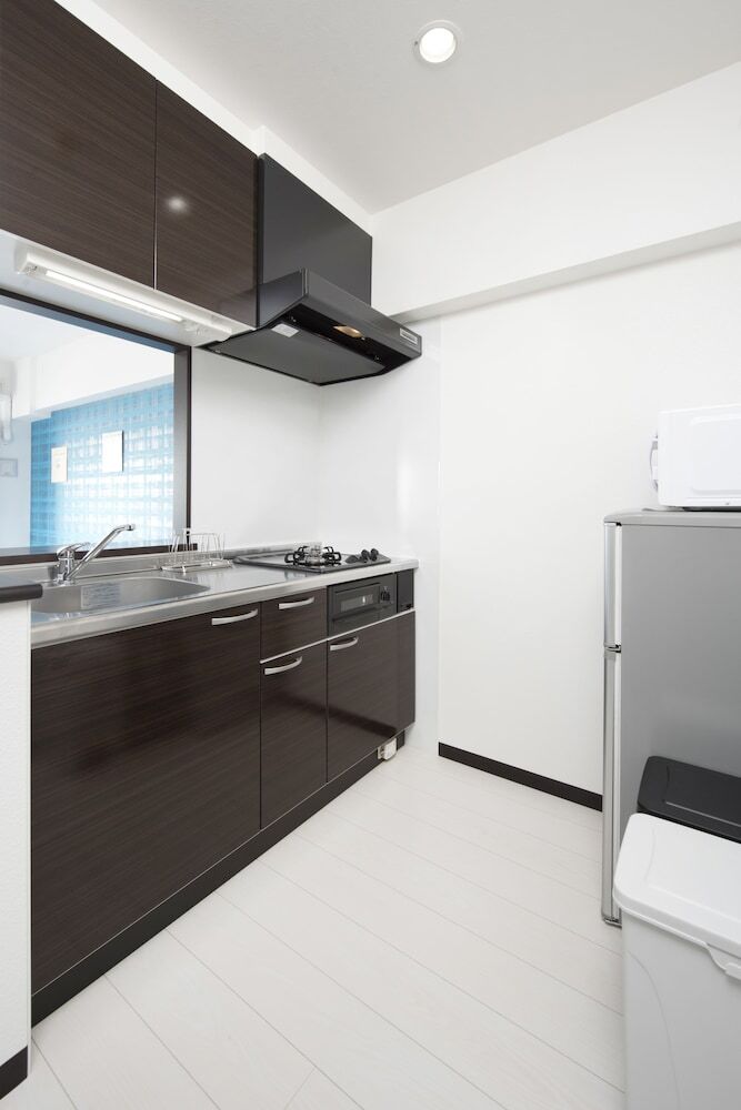 Apartamentos Residence Hotel Hakata 4