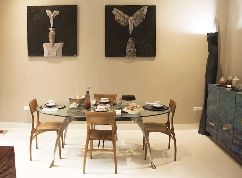 Atelier In�s B&B Home Gallery