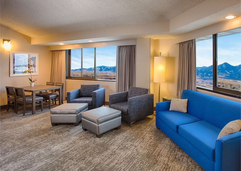 Hotel Doubletree By Hilton Denver - Westminster
