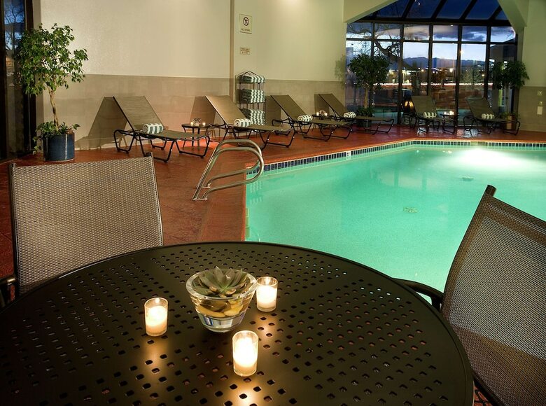 Hotel Doubletree By Hilton Denver - Westminster