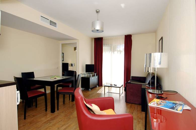 Residencia Odalys City Antibes Olympe