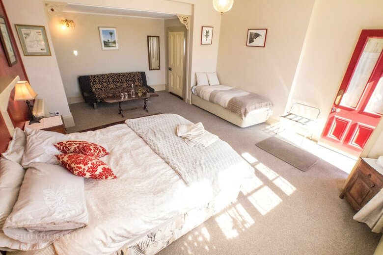 Bed & Breakfast Boutique Hotel Warwick House