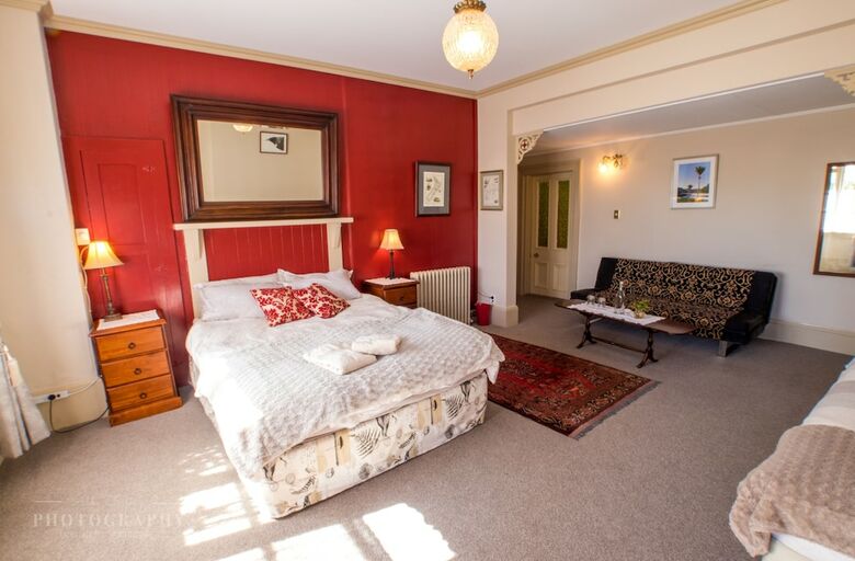 Bed & Breakfast Boutique Hotel Warwick House
