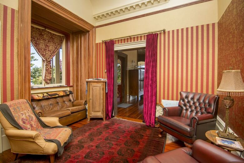 Bed & Breakfast Boutique Hotel Warwick House