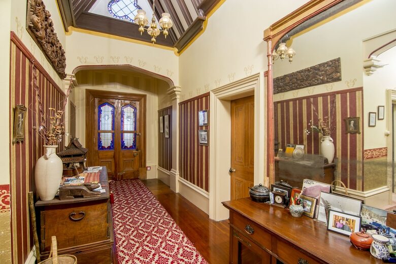 Bed & Breakfast Boutique Hotel Warwick House
