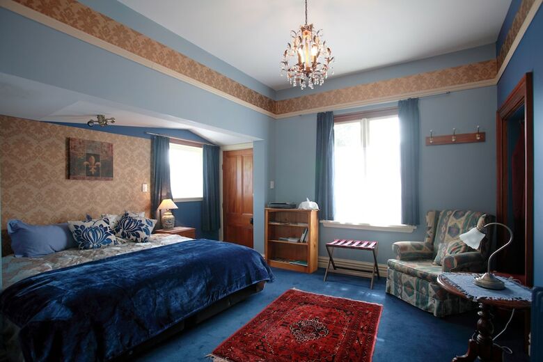 Bed & Breakfast Boutique Hotel Warwick House