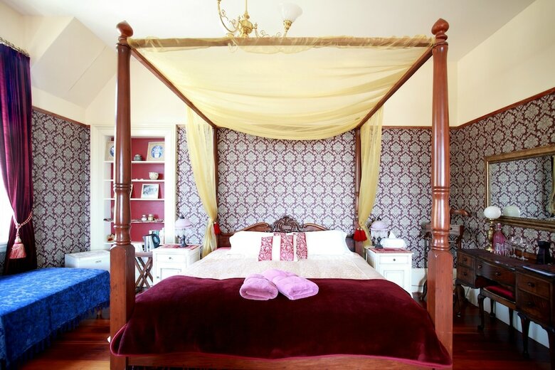 Bed & Breakfast Boutique Hotel Warwick House