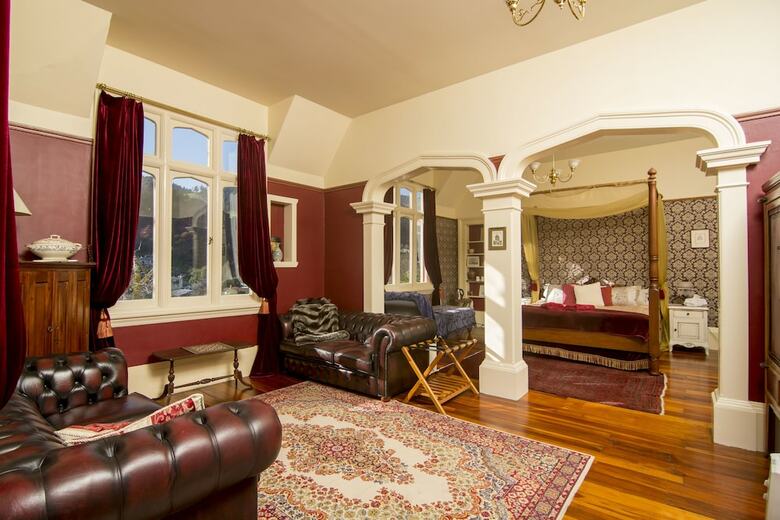 Bed & Breakfast Boutique Hotel Warwick House