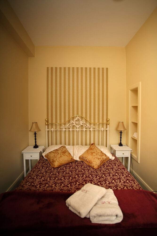 Bed & Breakfast Boutique Hotel Warwick House