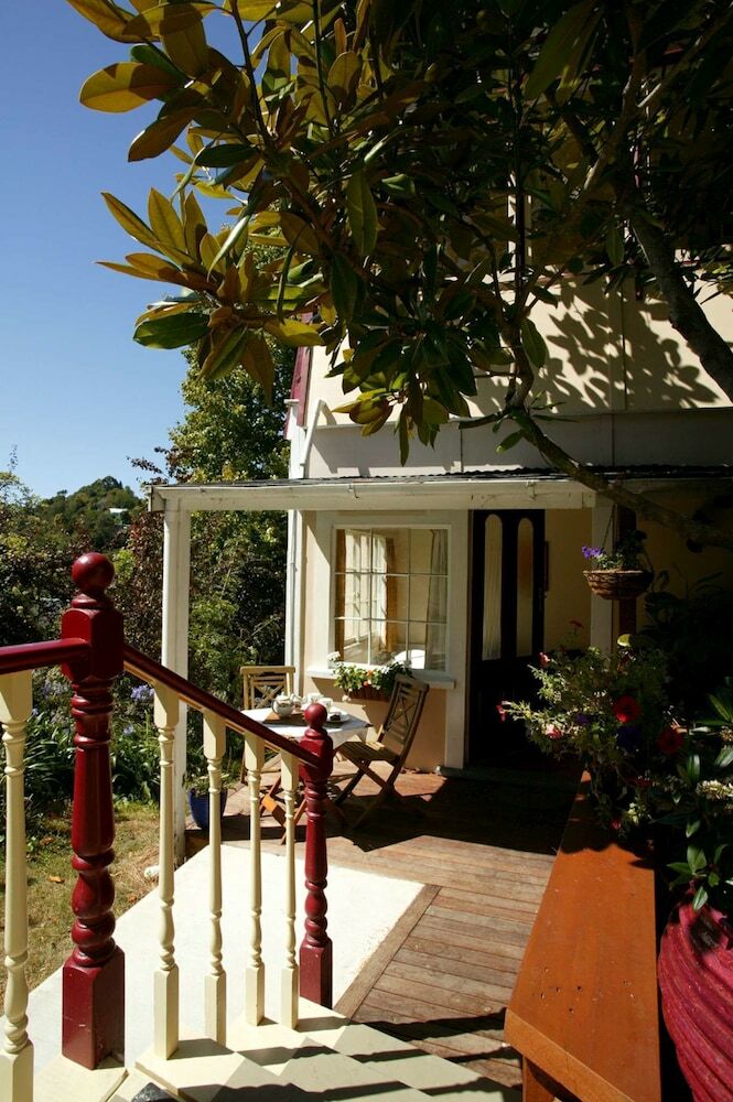 Bed & Breakfast Boutique Hotel Warwick House