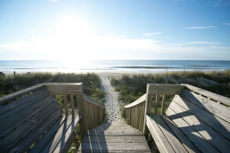 Sandpebble Beach Club