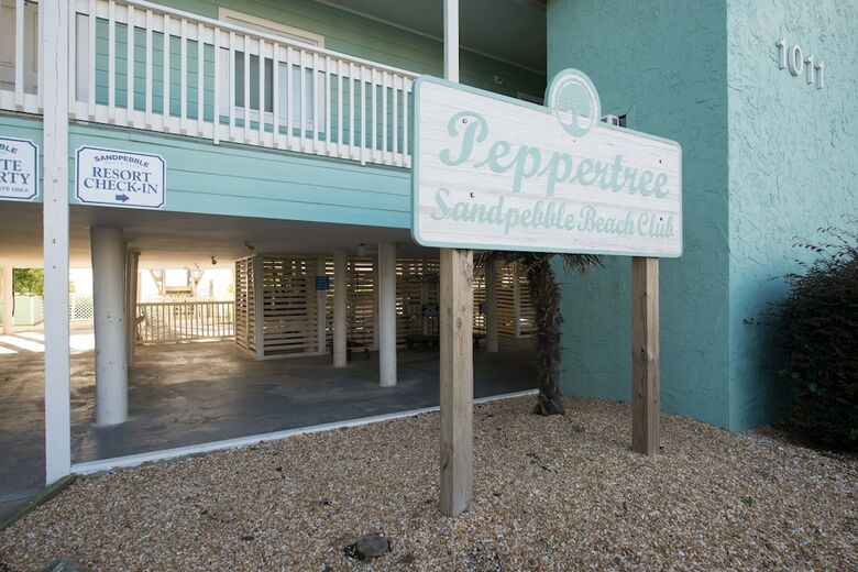 Sandpebble Beach Club
