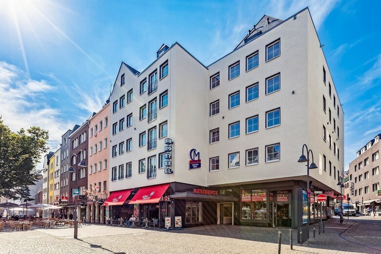 Cityclass Hotel Residence Am Dom