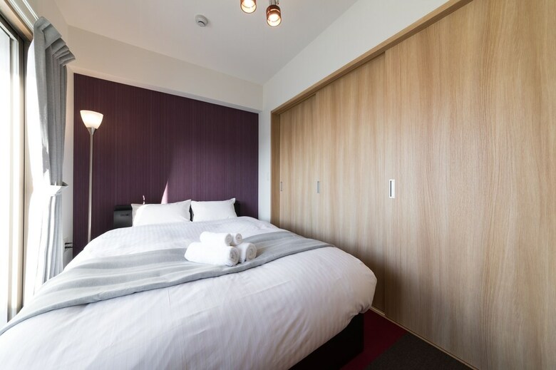 Apartamentos Residence Hotel Hakata 5