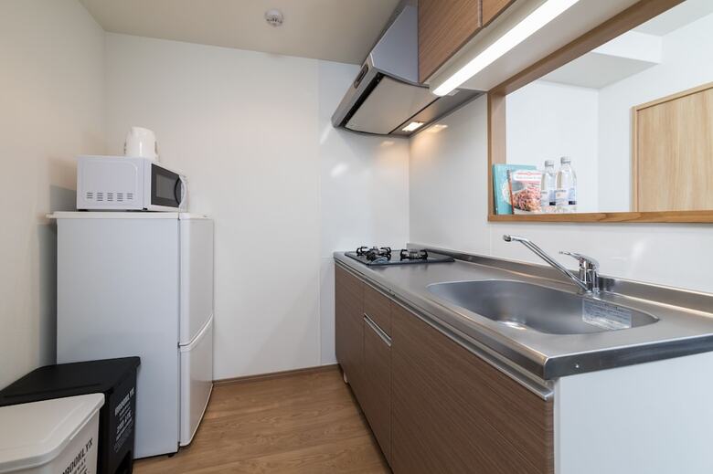 Apartamentos Residence Hotel Hakata 5