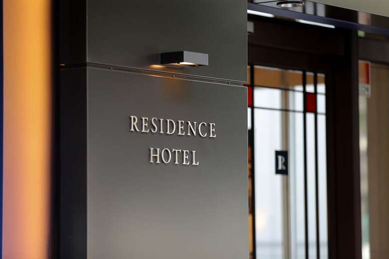 Apartamentos Residence Hotel Hakata 5