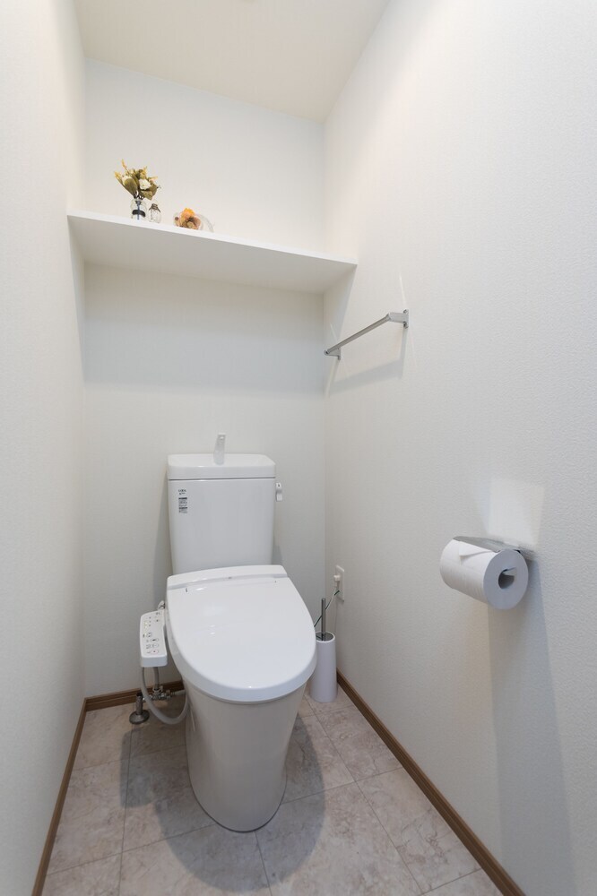 Apartamentos Residence Hotel Hakata 5