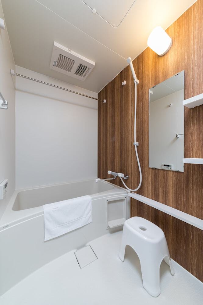 Apartamentos Residence Hotel Hakata 5