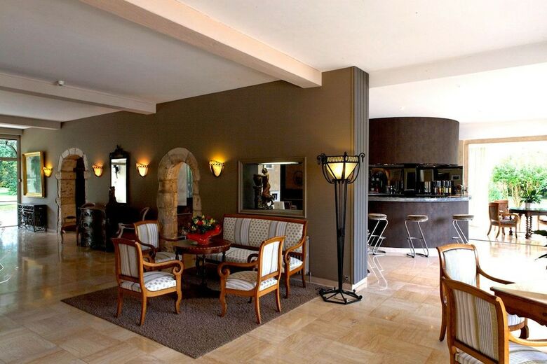 Hotel Relais & Ch�teaux La R�serve