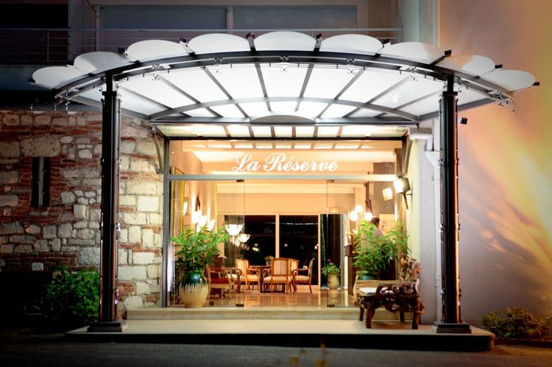 Hotel Relais & Ch�teaux La R�serve