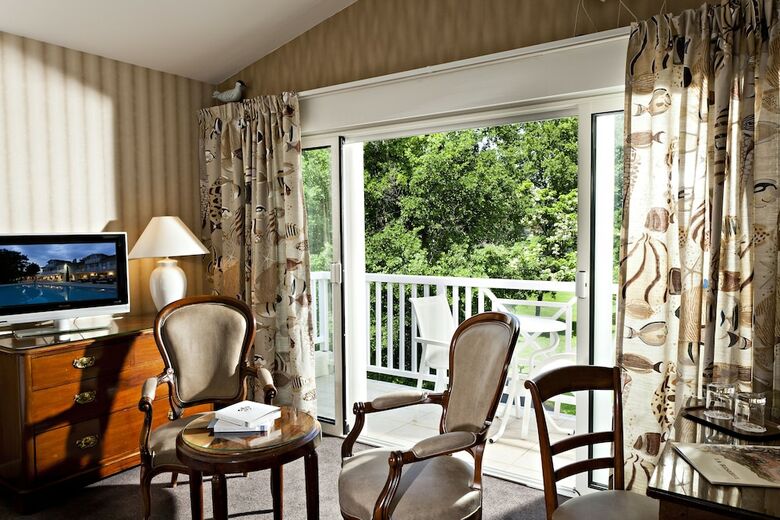 Hotel Relais & Ch�teaux La R�serve