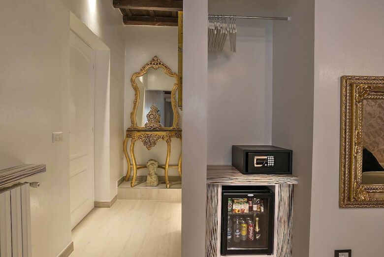 Hotel Spagna Luxury'n Trevi