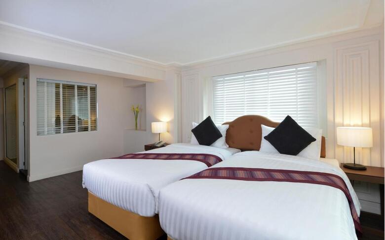 Siam Champs Elyseesi Unique Hotel