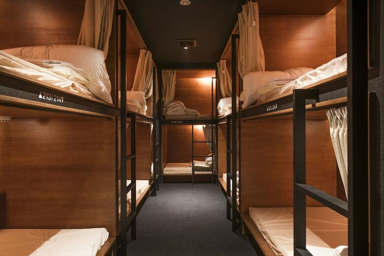 Hostal Hatago Tenjin