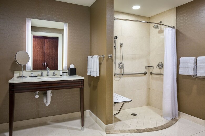 Sheraton Stonebriar Hotel