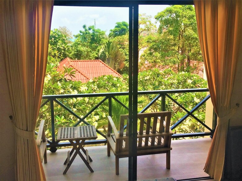 Hotel Chor Chang Villa Resort