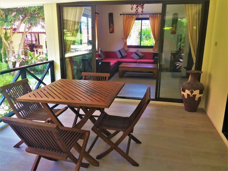 Hotel Chor Chang Villa Resort