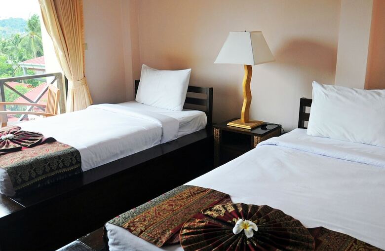 Hotel Chor Chang Villa Resort