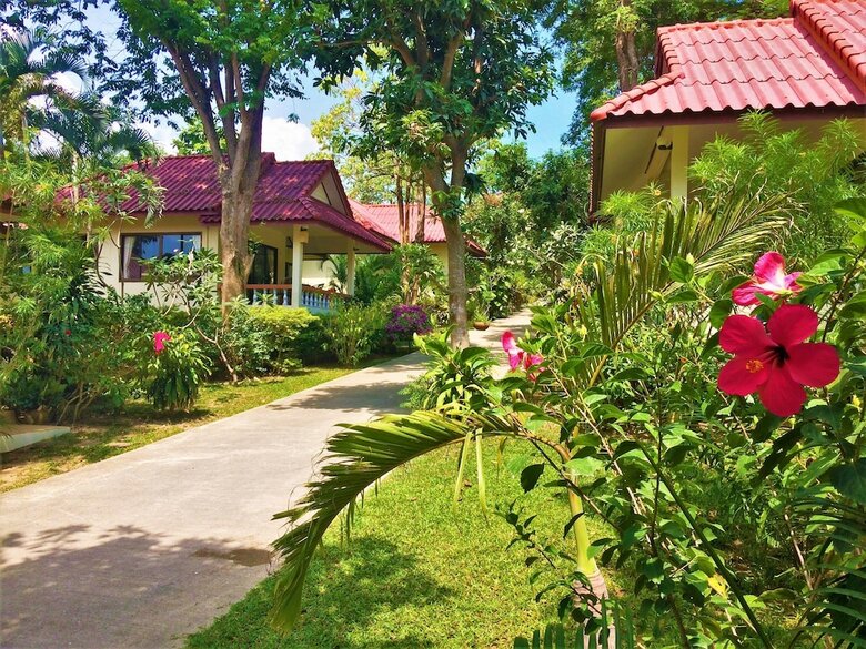 Hotel Chor Chang Villa Resort