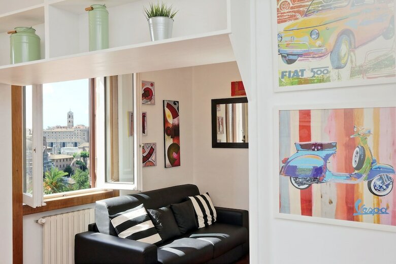Apartamento Lappartamento - Colosseo Area