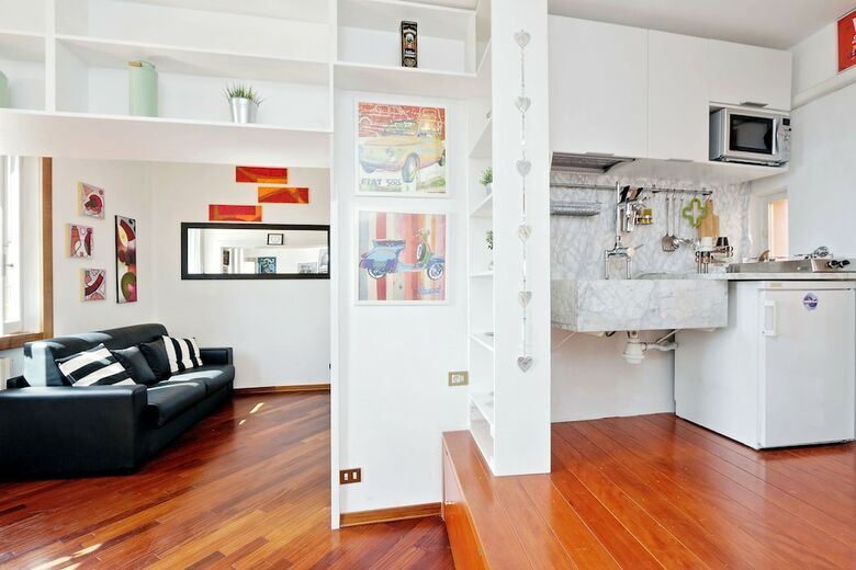 Apartamento Lappartamento - Colosseo Area