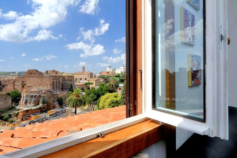Apartamento Lappartamento - Colosseo Area