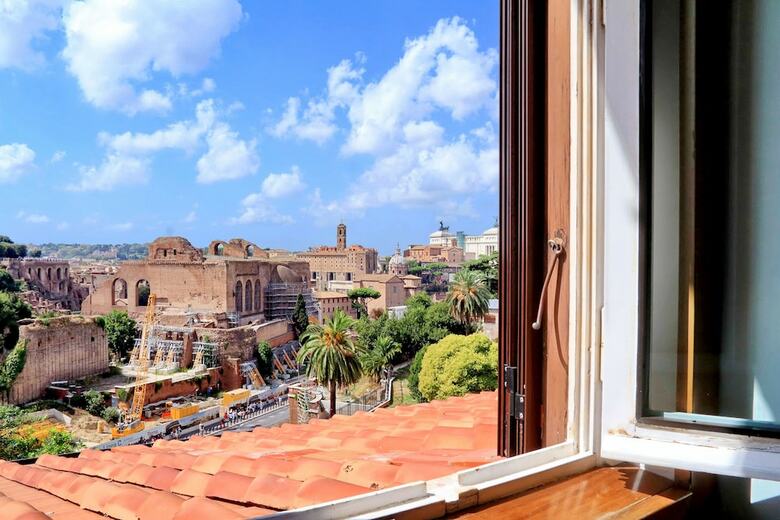 Apartamento Lappartamento - Colosseo Area