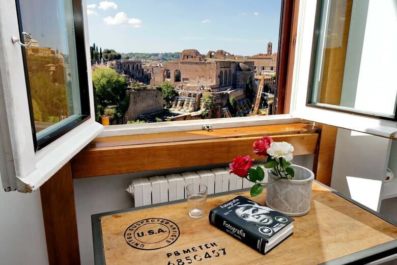 Apartamento Lappartamento - Colosseo Area
