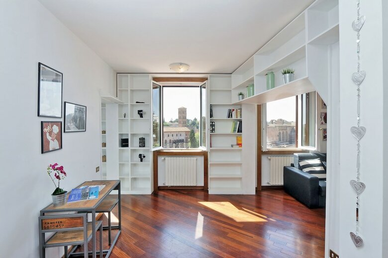 Apartamento Lappartamento - Colosseo Area